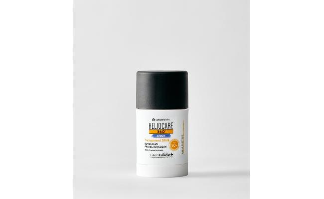 Heliocare 360 Sport Transparent Stick Spf 50+ واقي شمس هيليوكير ستيك